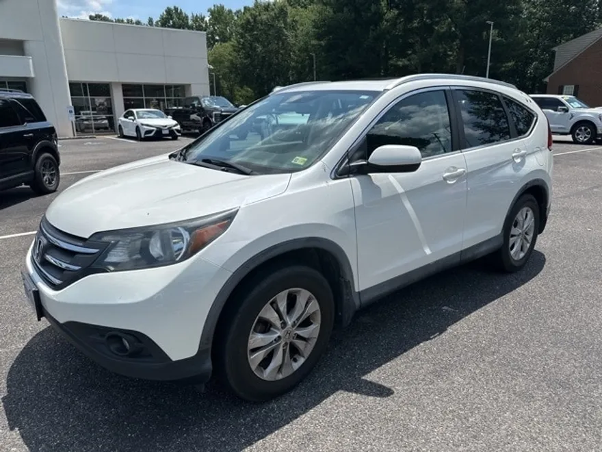 2014 Honda CR-V EX-L photo 1