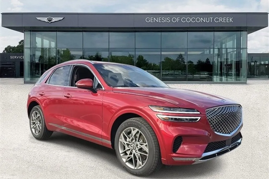 2025 Genesis GV70 2.5T photo 1