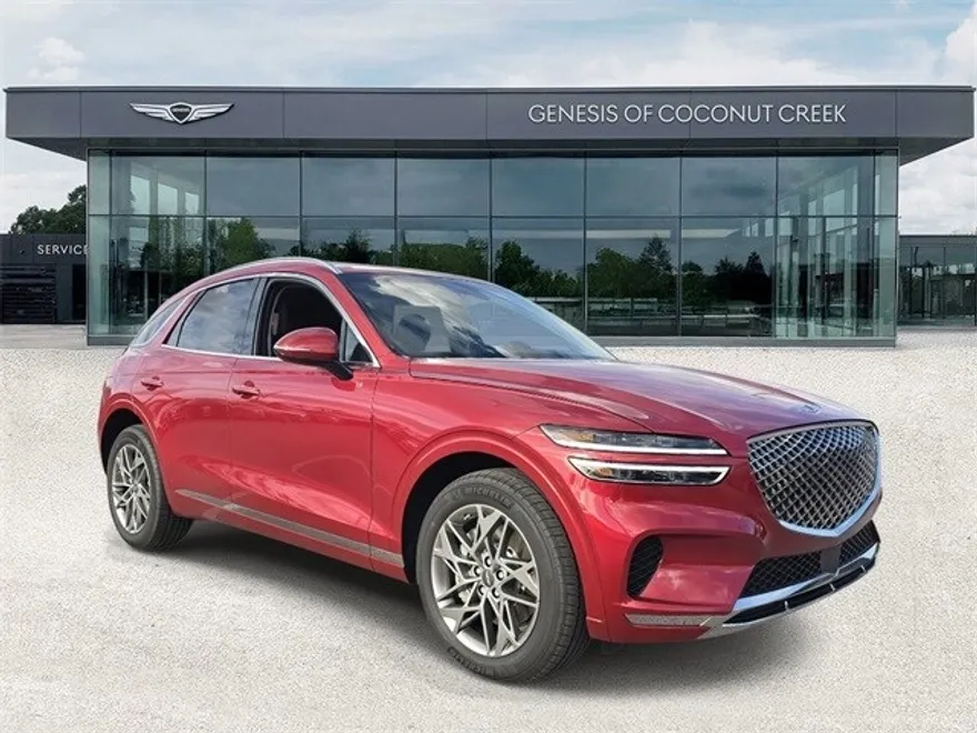 2025 Genesis GV70 2.5T photo 1