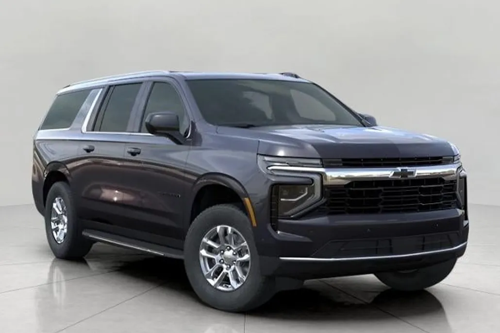 2025 Chevrolet Suburban LS photo 1