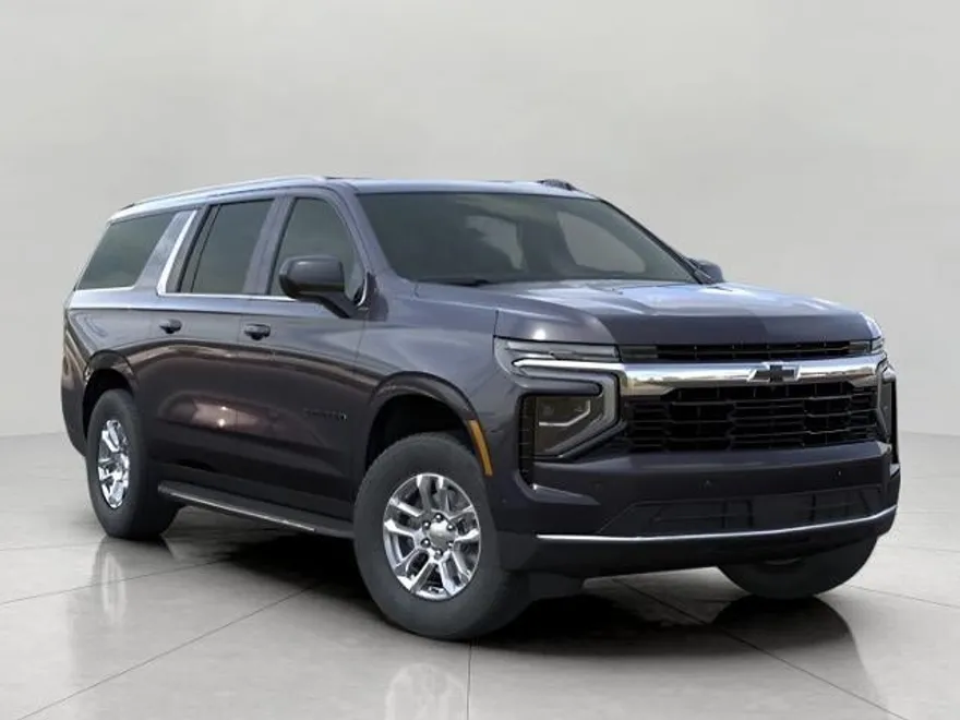2025 Chevrolet Suburban LS photo 1