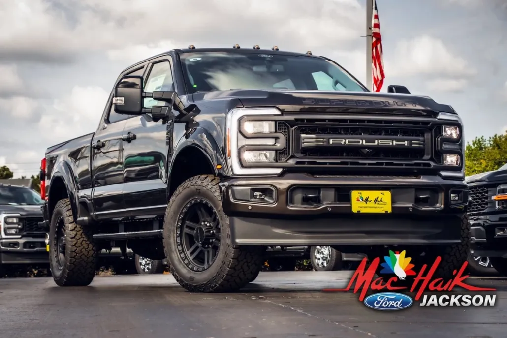 2024 Ford F-250 photo 1