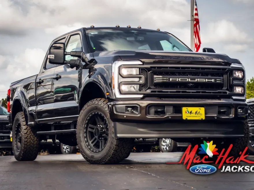2024 Ford F-250 photo 1