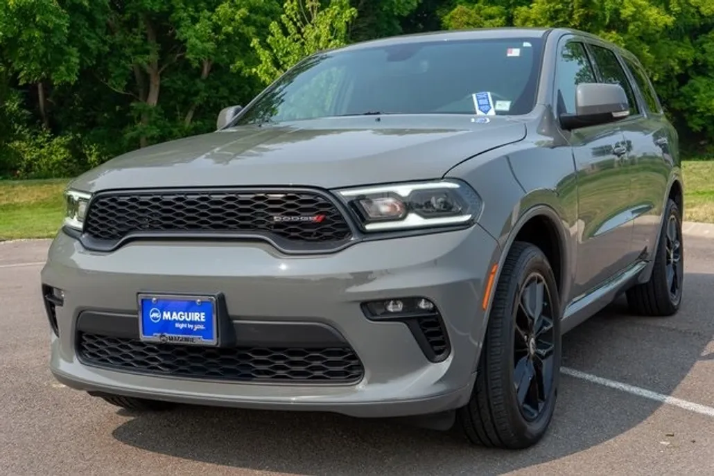 2021 Dodge Durango GT Plus photo 1