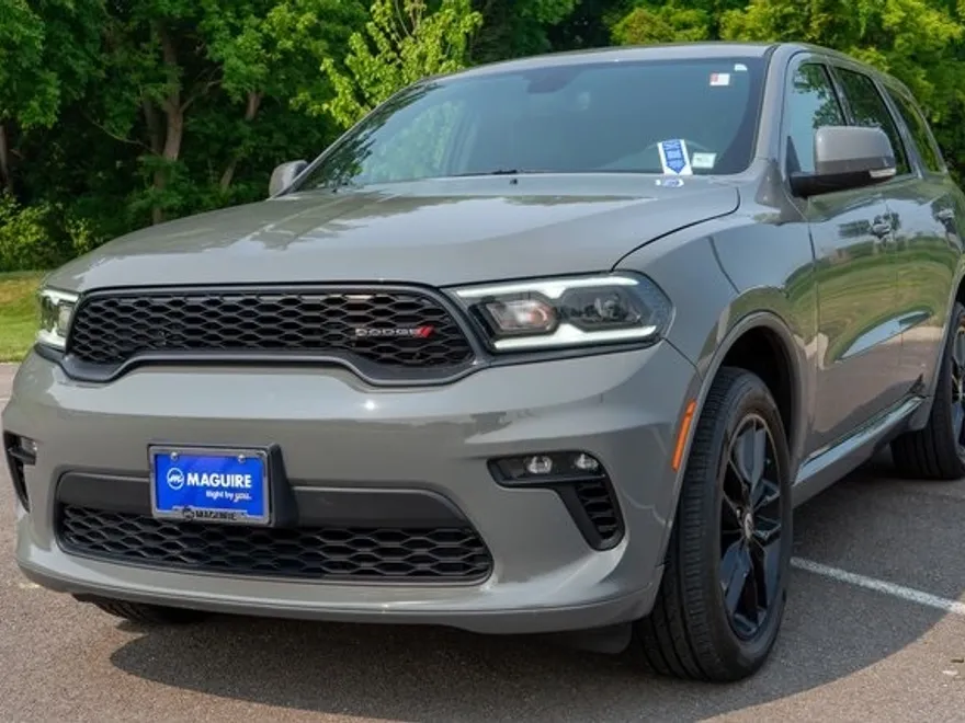 2021 Dodge Durango GT Plus photo 1