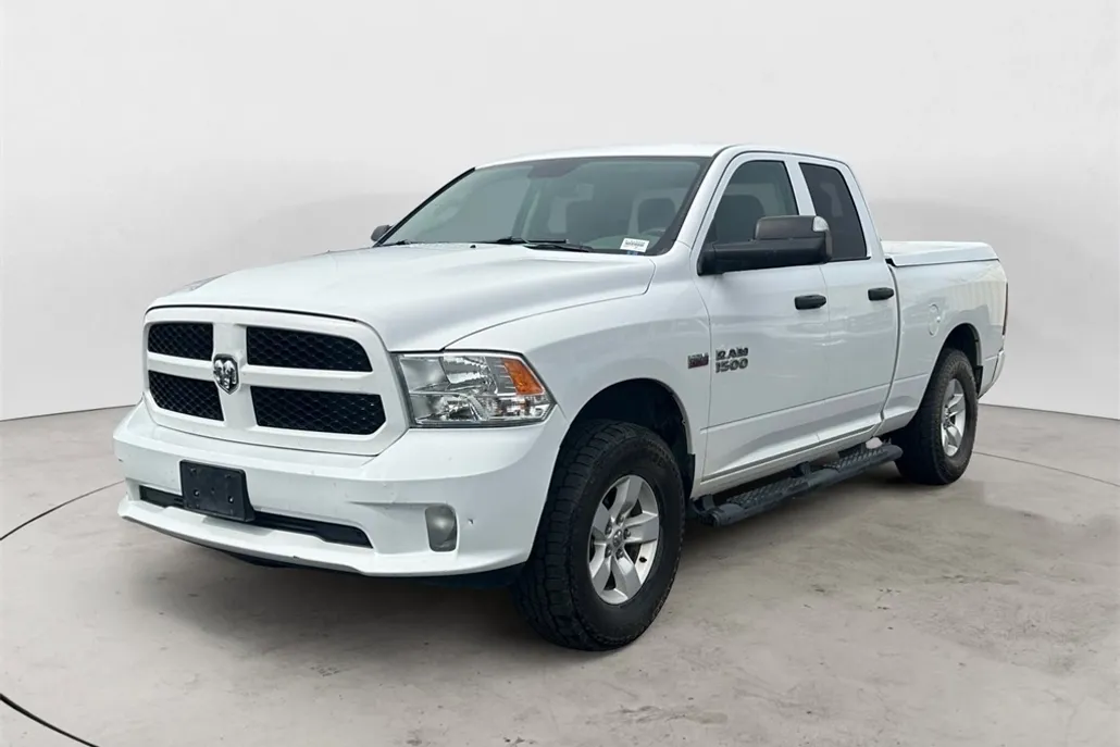2018 Ram 1500 Express photo 1