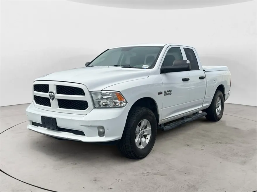 2018 Ram 1500 Express photo 1