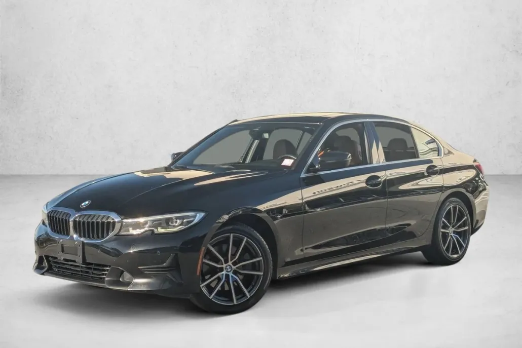 2020 Bmw 330i xDrive Sedan photo 1