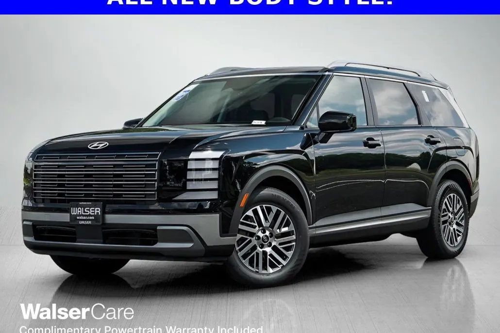 2026 Hyundai Palisade SEL photo 1