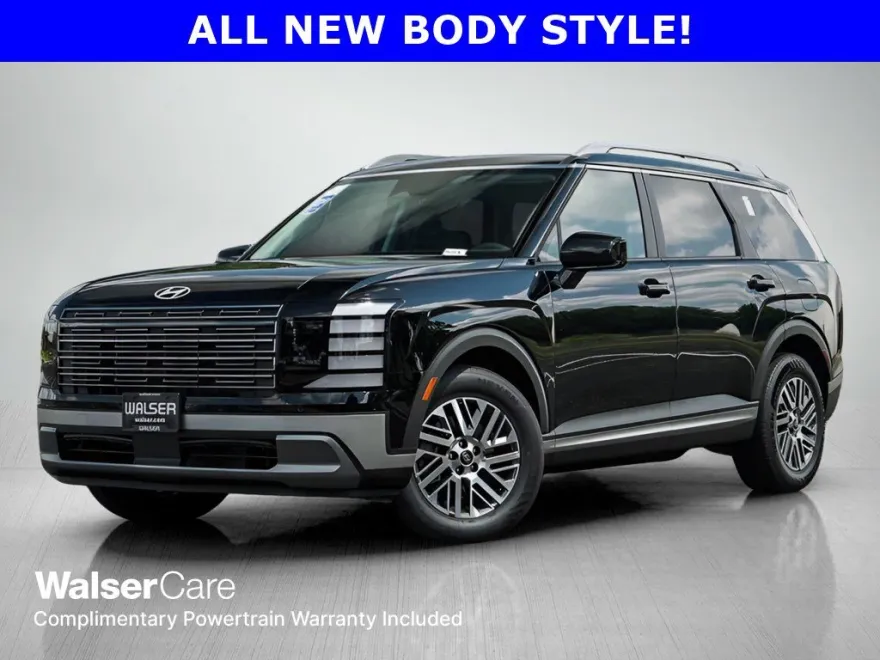 2026 Hyundai Palisade SEL photo 1