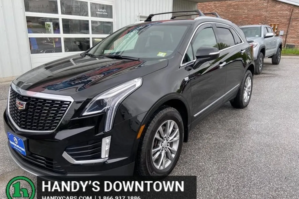 2021 Cadillac XT5 Premium Luxury photo 1