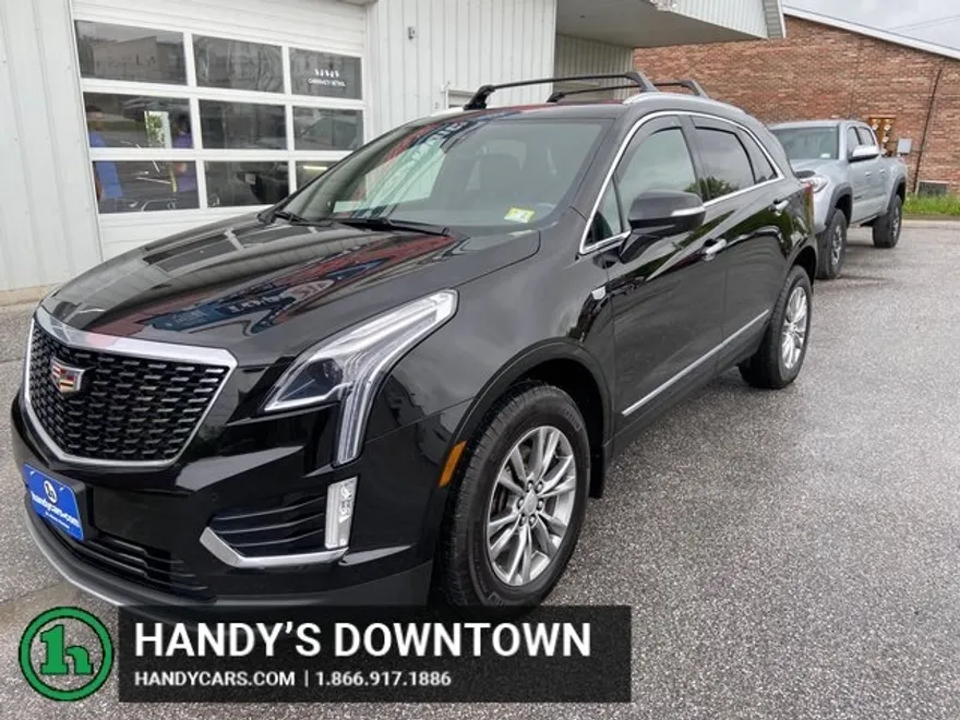 2021 Cadillac XT5 Premium Luxury photo 1