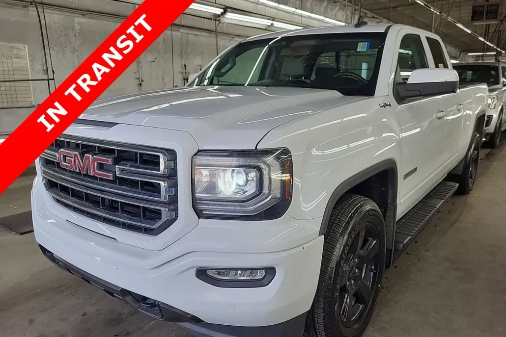 2017 Gmc Sierra 1500 Base photo 1