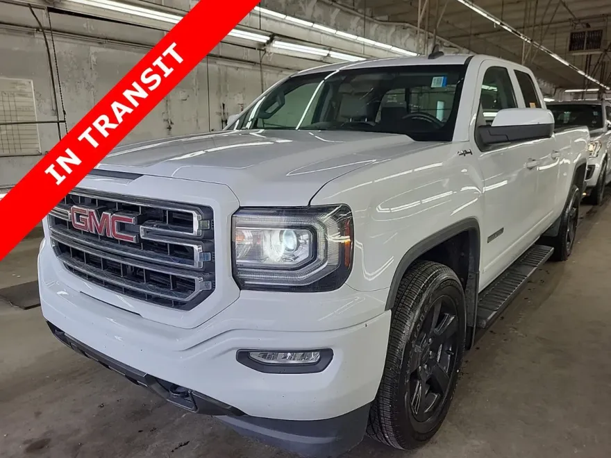 2017 Gmc Sierra 1500 Base photo 1