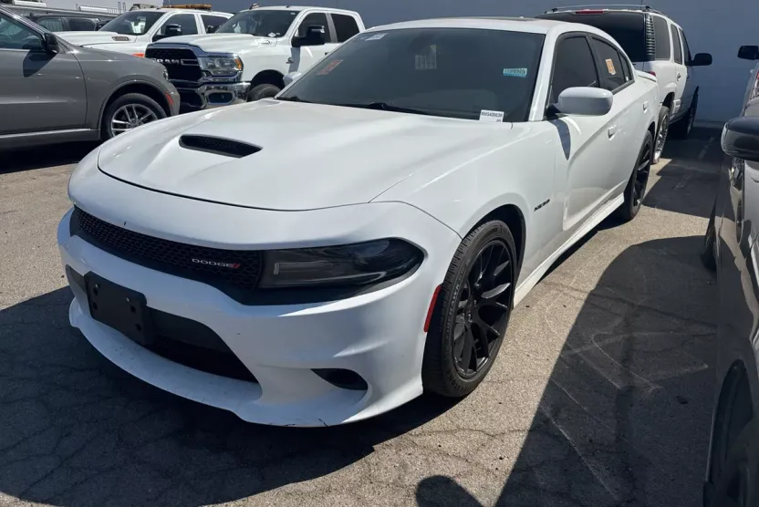 2021 Dodge Charger R/T photo 1