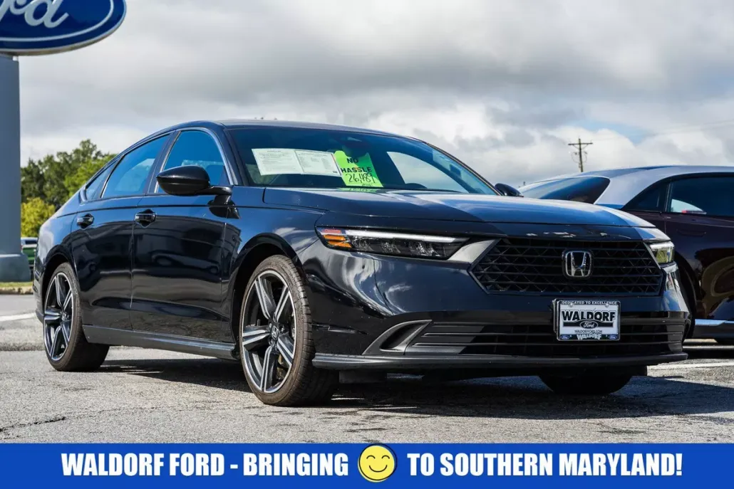 2023 Honda Accord Hybrid Sport photo 1