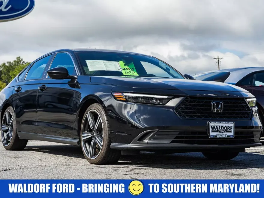 2023 Honda Accord Hybrid Sport photo 1
