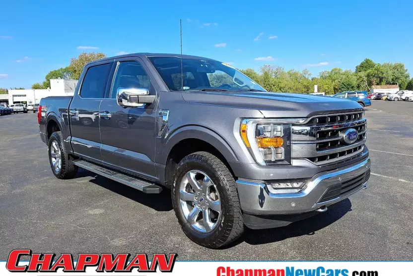 2022 Ford F-150 Lariat photo 1