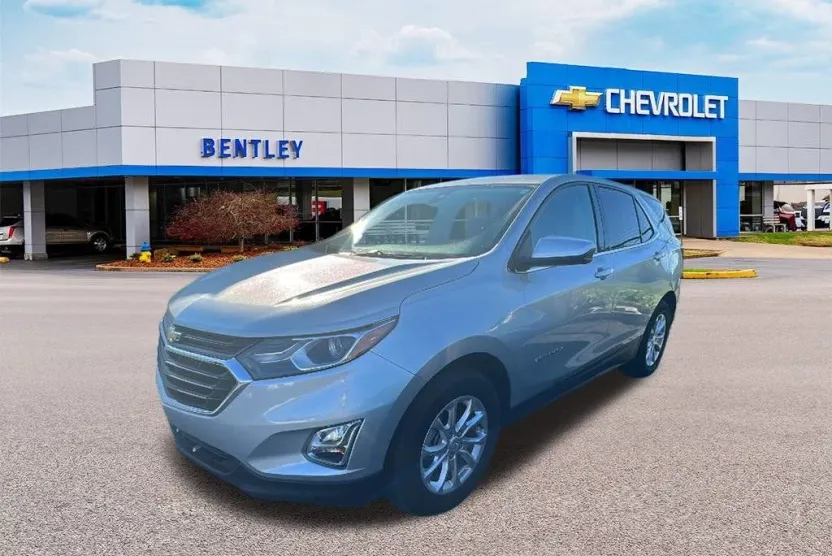 2020 Chevrolet Equinox LT photo 1