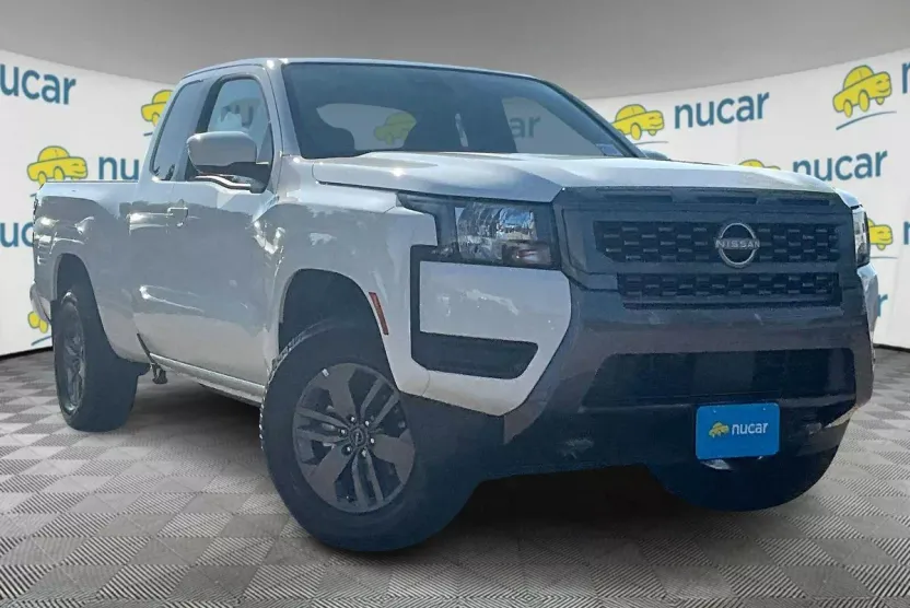 2025 Nissan Frontier SV photo 1