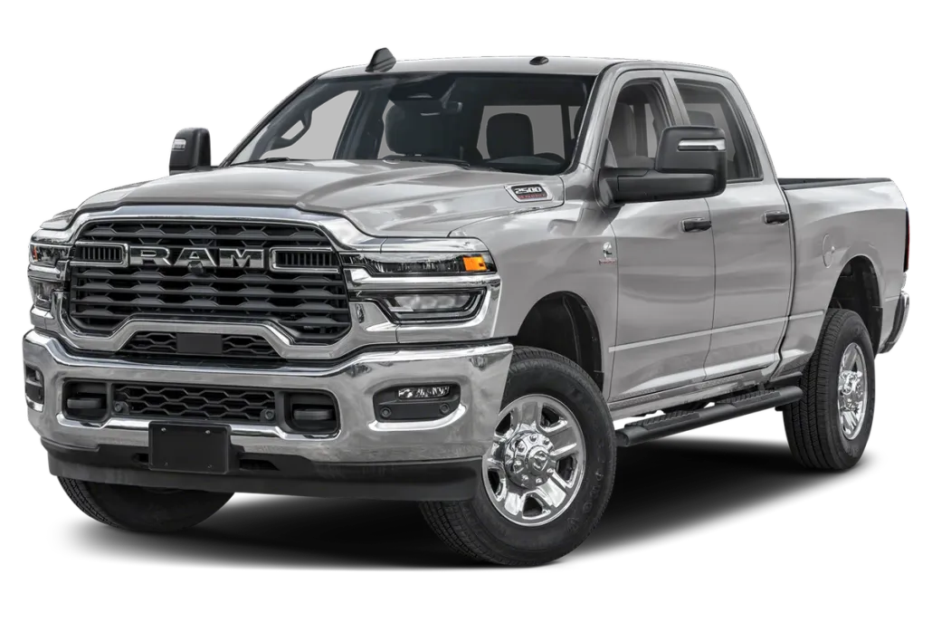 2026 Ram 2500 Tradesman photo 1
