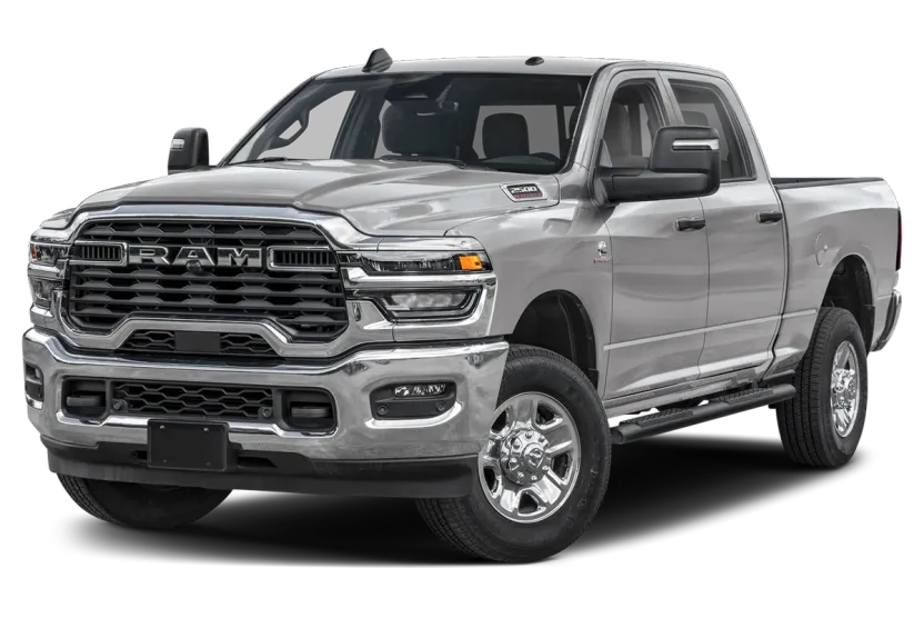 2026 Ram 2500 Tradesman photo 1