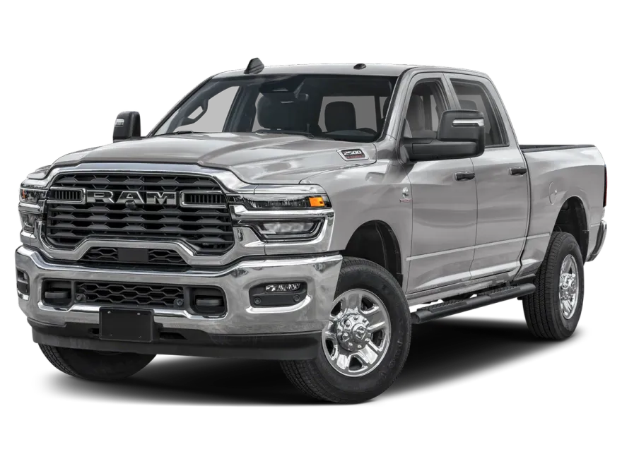 2026 Ram 2500 Tradesman photo 1