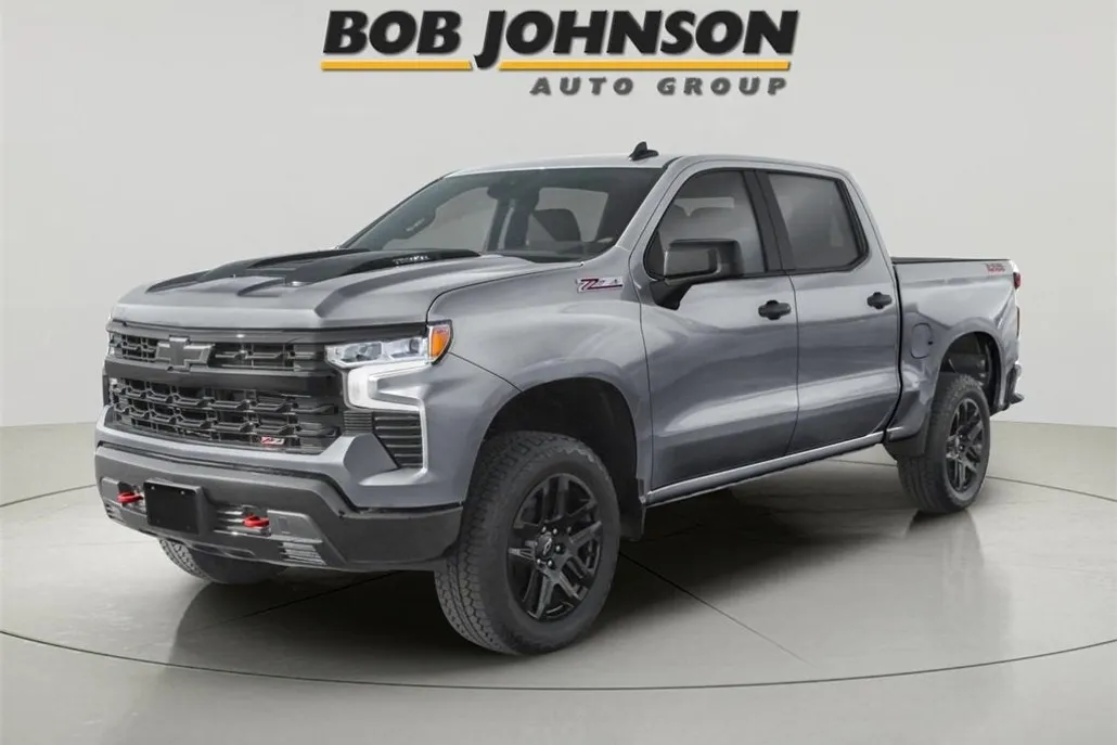 2025 Chevrolet Silverado 1500 LT Trail Boss photo 1