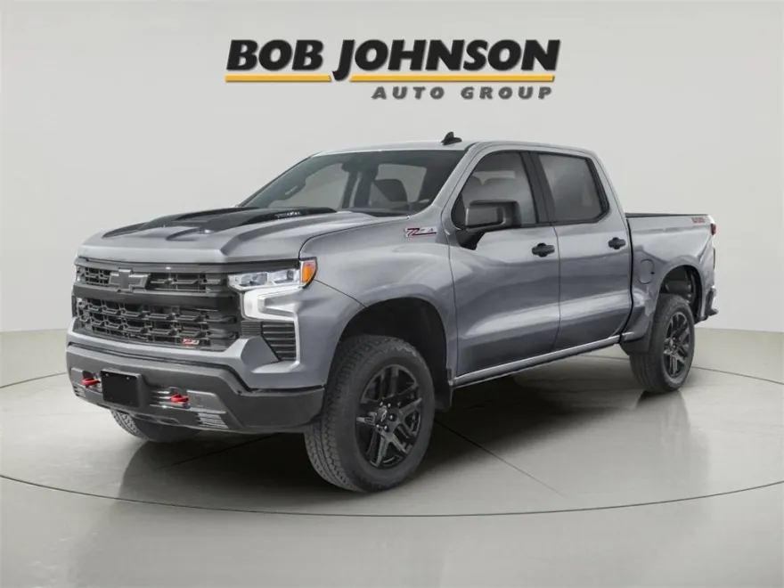 2025 Chevrolet Silverado 1500 LT Trail Boss photo 1