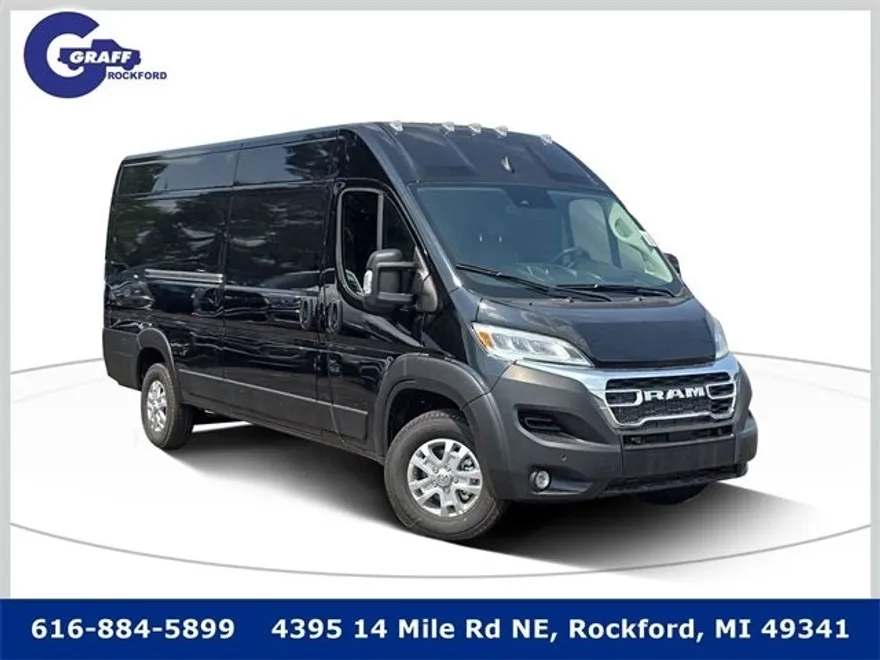 2024 Ram ProMaster 3500 Cargo Van photo 1