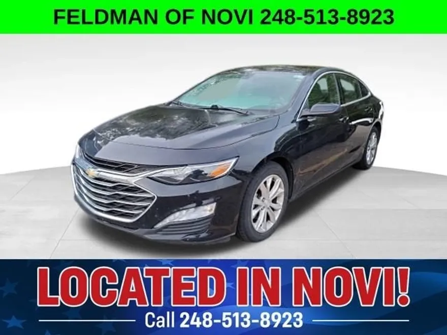 2020 Chevrolet Malibu 1LT photo 1