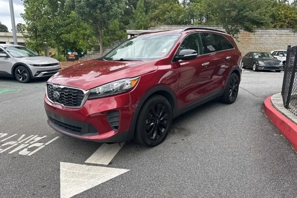 2019 Kia Sorento S photo 1