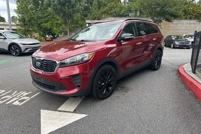 2019 Kia Sorento S photo 1