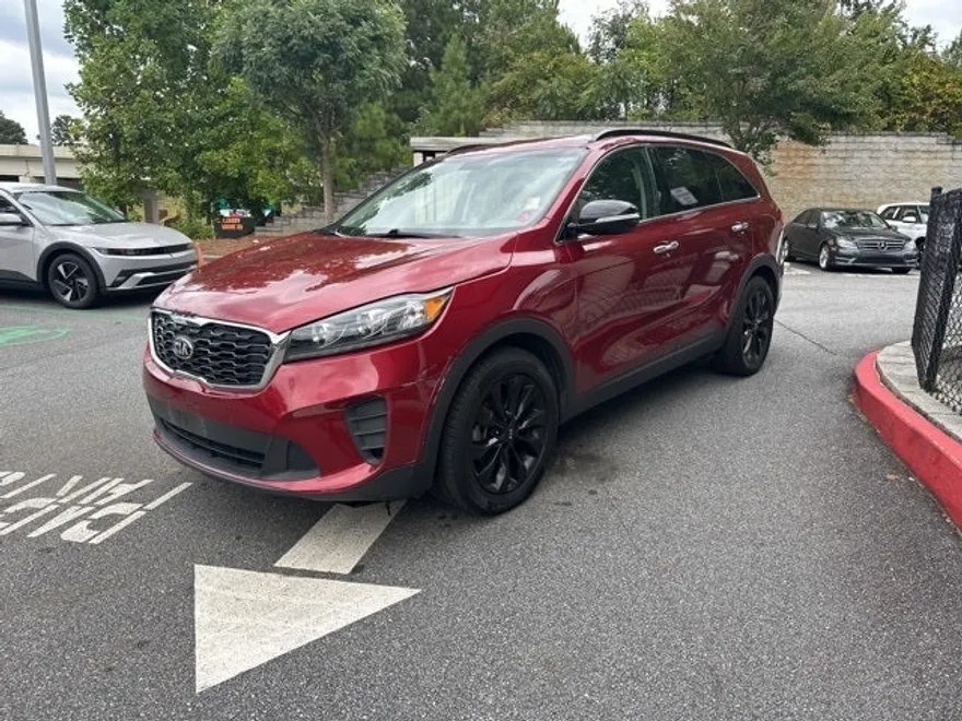 2019 Kia Sorento S photo 1