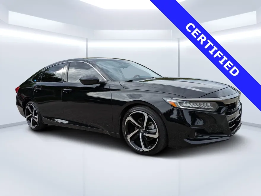 2022 Honda Accord Sport SE photo 1