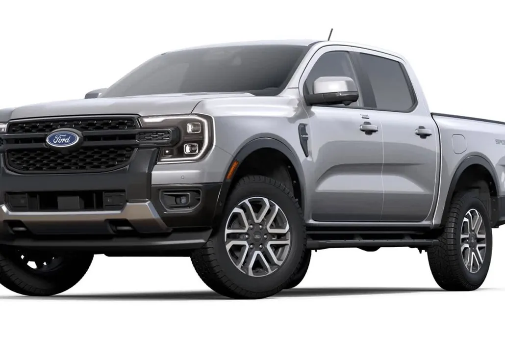 2024 Ford Ranger Lariat photo 1