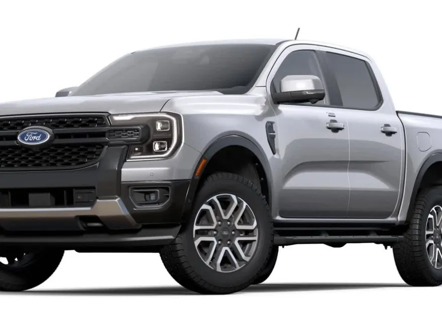 2024 Ford Ranger Lariat photo 1