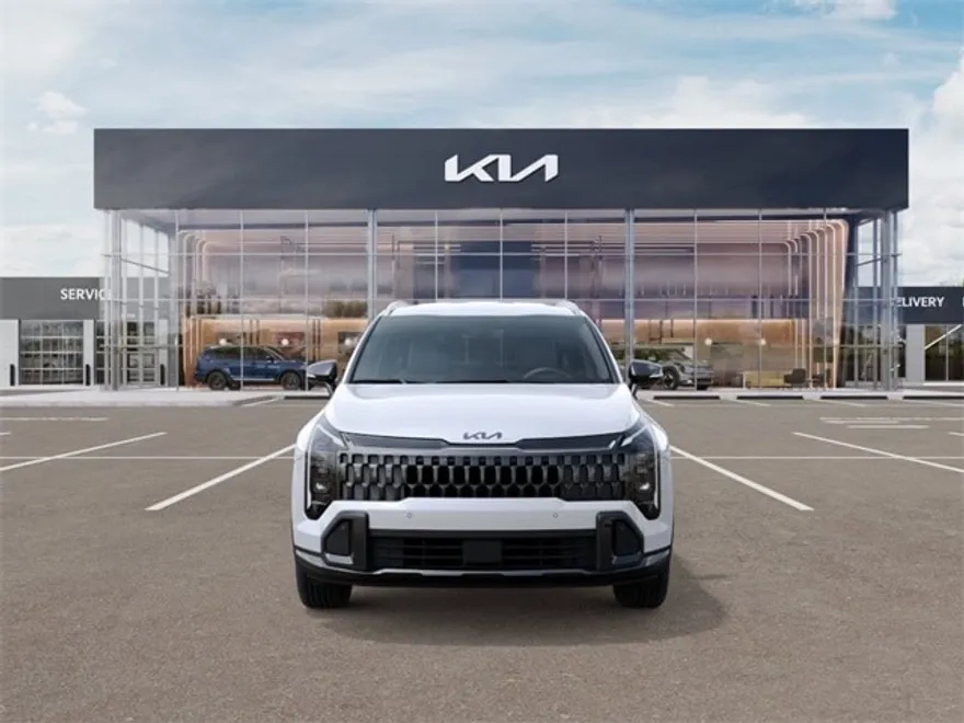 2026 Kia Sportage Hybrid X-Line photo 1