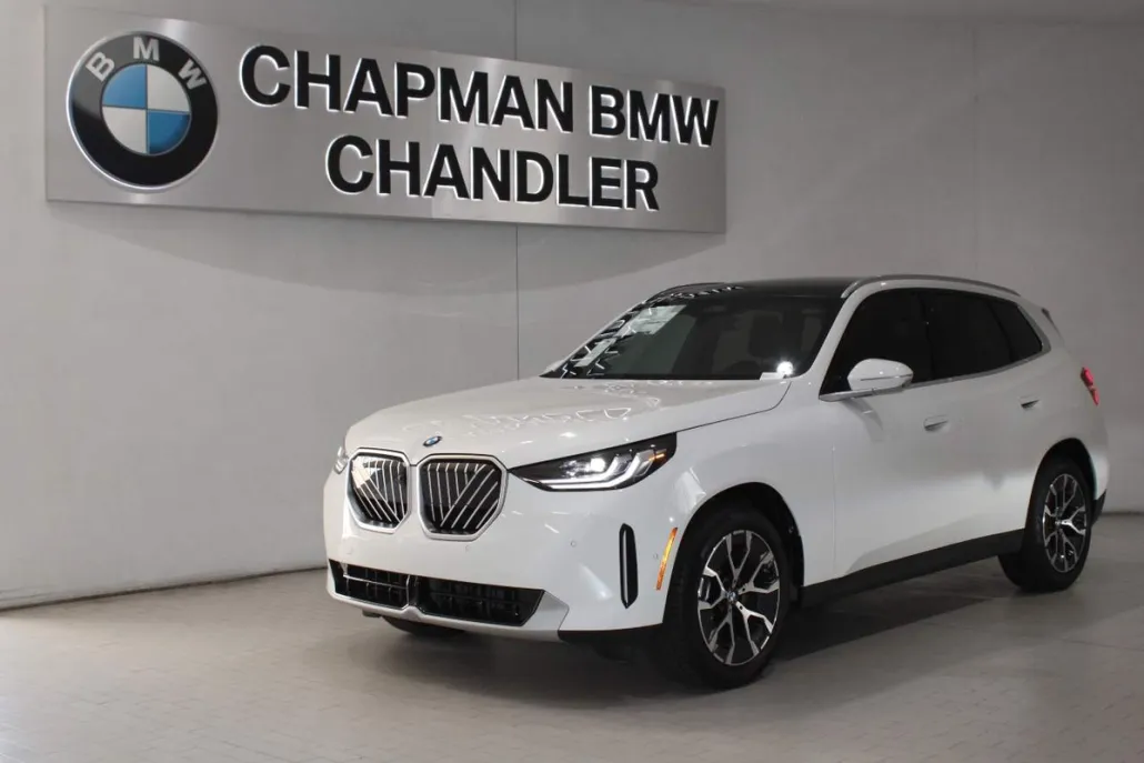 2025 Bmw X3 30x Drive photo 1