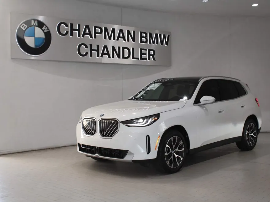 2025 Bmw X3 30x Drive photo 1
