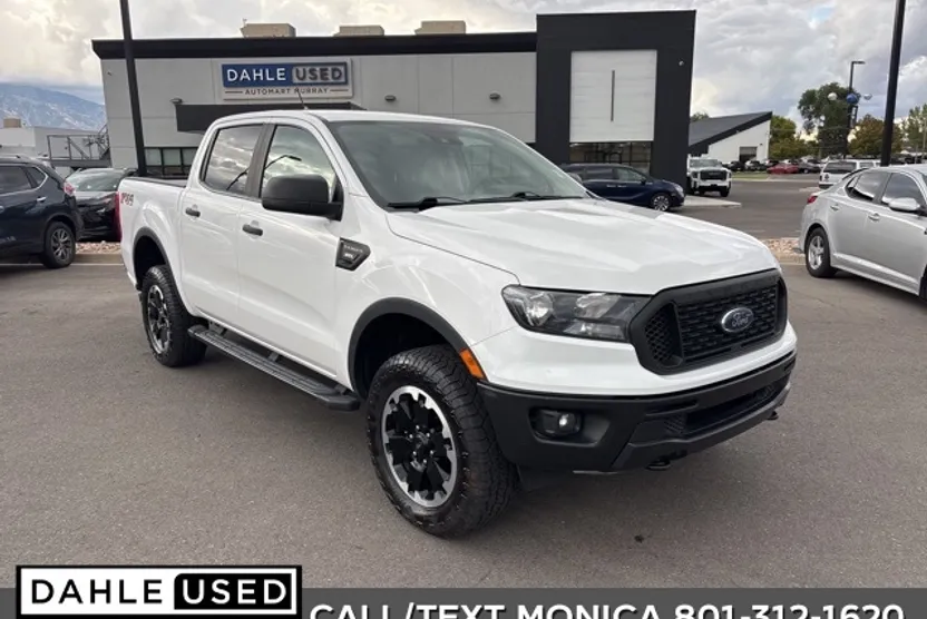 2021 Ford Ranger XL photo 1