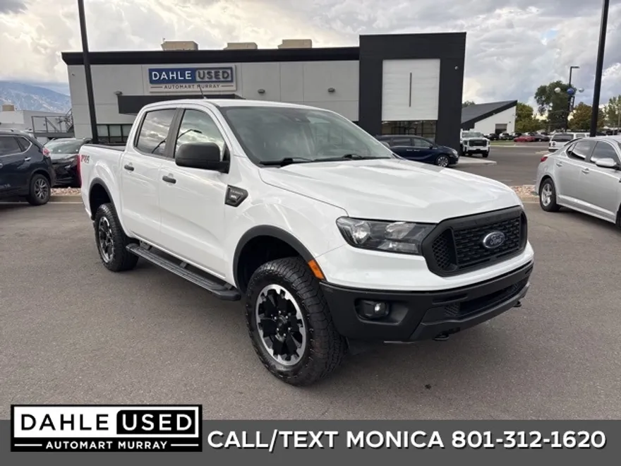 2021 Ford Ranger XL photo 1