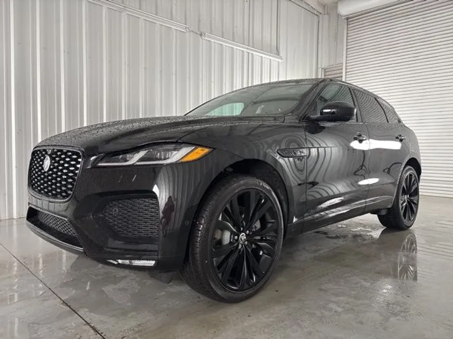 2026 Jaguar F-PACE P250 R-Dynamic S photo 1