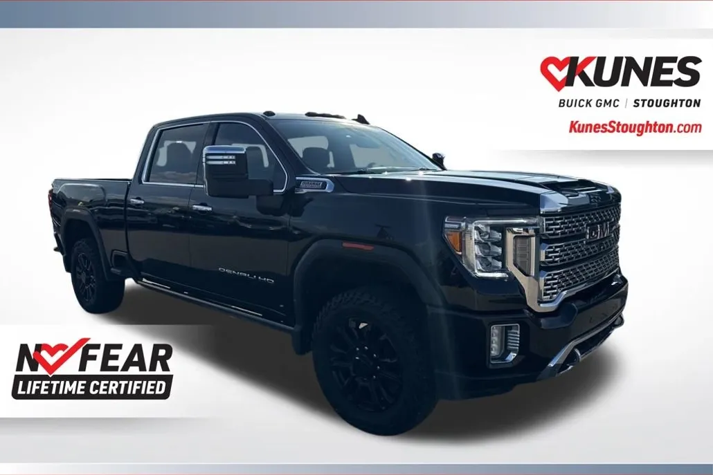 2022 Gmc Sierra HD Denali photo 1