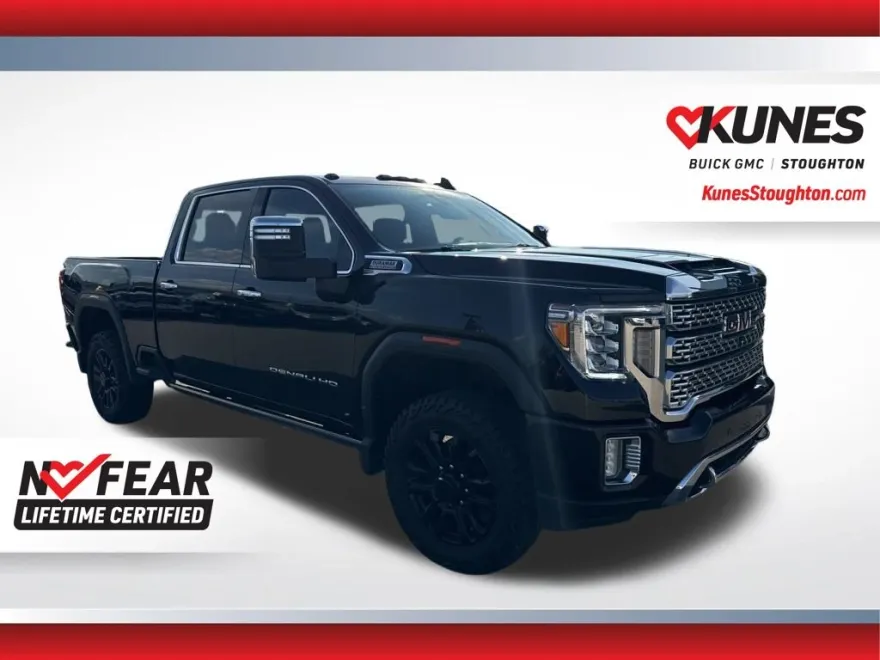 2022 Gmc Sierra HD Denali photo 1