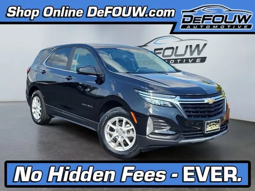 2024 Chevrolet Equinox LT photo 1