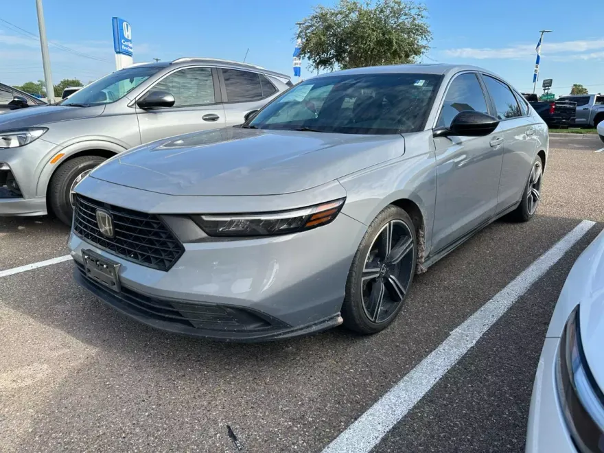 2023 Honda Accord Hybrid Sport photo 1