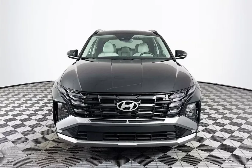 2025 Hyundai Tucson SEL Convenience photo 1