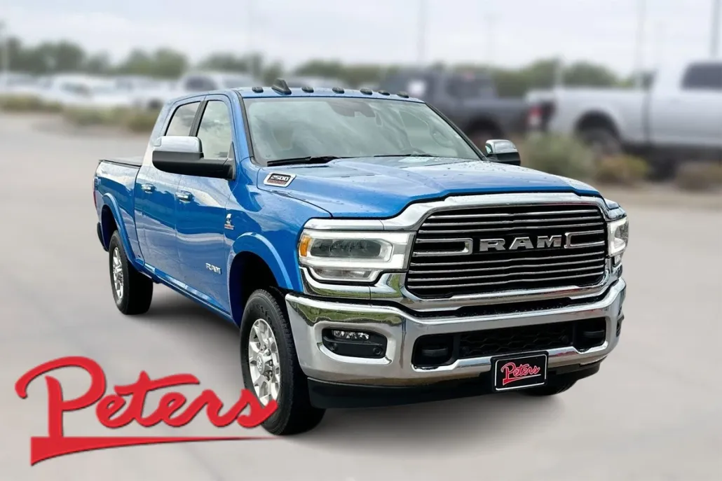 2022 Ram 2500 Laramie photo 1