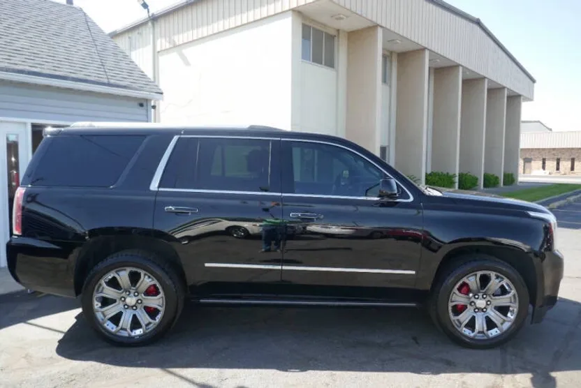 2015 Gmc Yukon Denali photo 1
